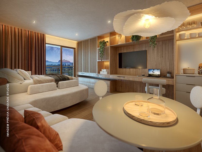 Living Barra Olímpica — imagem 5